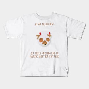 Fantastic Mr. Fox Kids T-Shirt